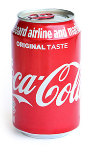 coke